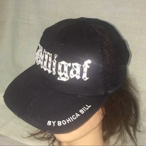 DILLIGAF BY BOCA BILL NEW YORK HAT UNISEX
